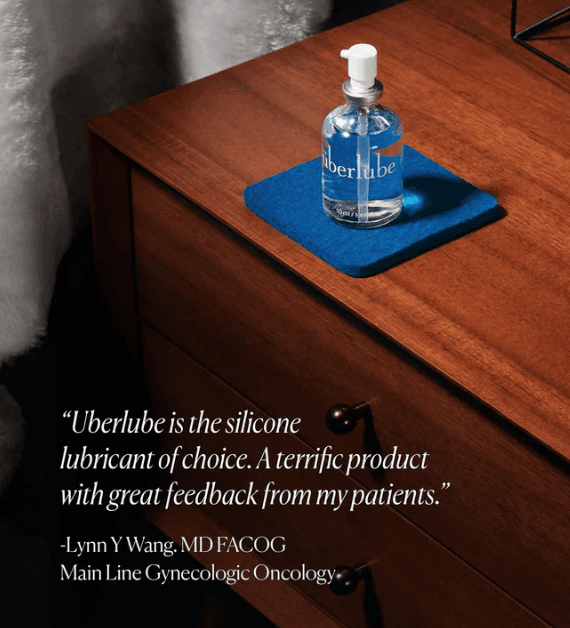 Silicone Base Lube - Media 2